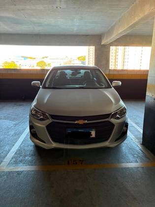 CHEVROLET ONIX 1.0 TURBO FLEX PLUS LT AUTOMÁTICO
